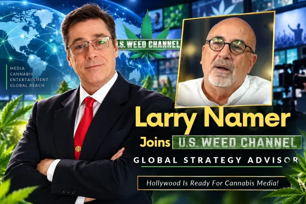 E! Entertainment Co-Founder Larry Namer…