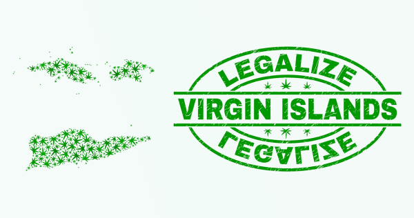 photo of US Virgin Islands launches cannabis program image