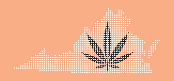 photo of Virginia Gov. Vetoes Bill to Improve Medical Cannabis Labeling image