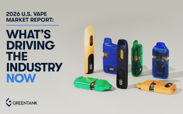 The Vape Market Is Reshaping Itself:&hellip;