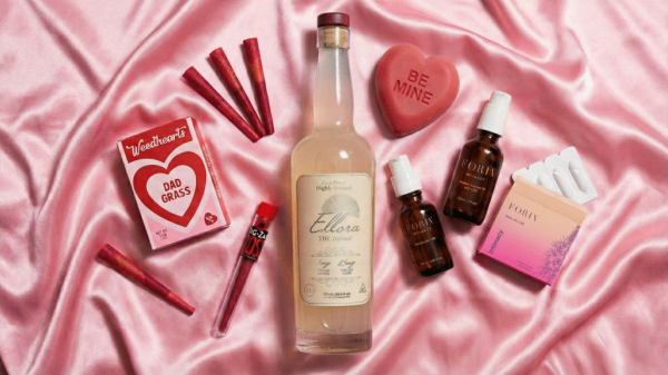 The best weed products for Valentine’s&hellip;