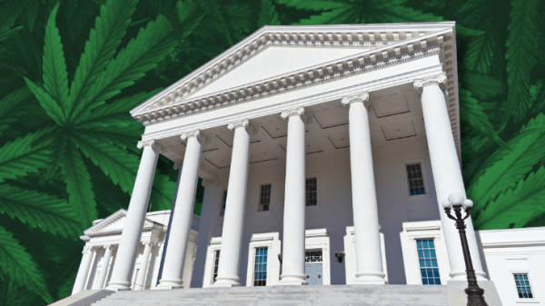 photo of Virginia: Governor Vetoes Legislation Licensing Marijuana Sales image