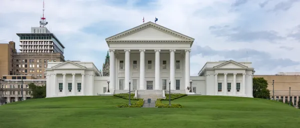Virginia Budgets $869,869 Annually and…