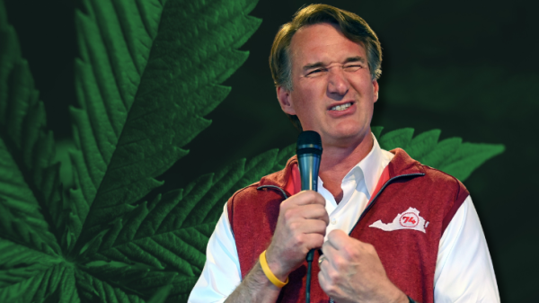 Virginia: Governor Vetoes Medical…