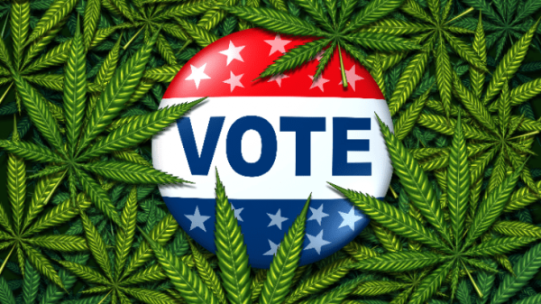 photo of North Dakota: Marijuana Legalization Measure Will Appear on November Ballot image