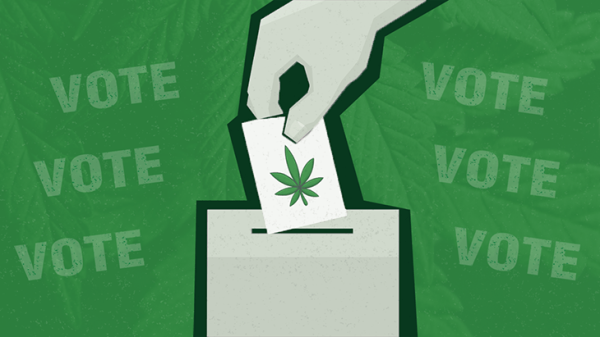 South Dakota: Activists Turn In Signatures to Place Adult-Use Legalization Measure on November’s Ballot