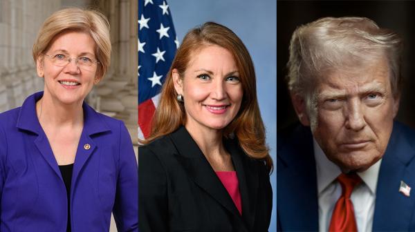 US Senator, Congresswoman Call on Trump…