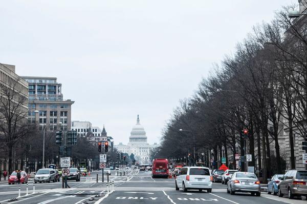 Washington DC moves toward gray market…