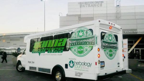 photo of The Weird and Wonderful World of Las Vegas Weed Culture image