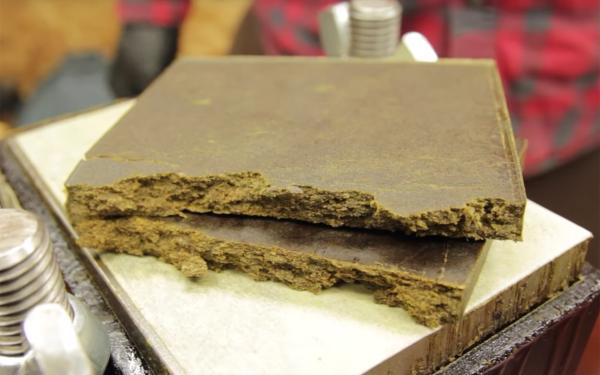 How to make dry sift hash: a solventless…