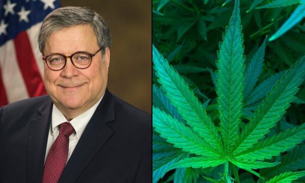 photo of Trump’s Former Attorney General Says Biden Marijuana Rescheduling Move Is ‘Grossly Irresponsible,’ Calling… image