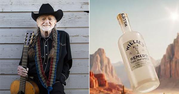 Willie Nelson on Pot: 'I Can't Smoke…