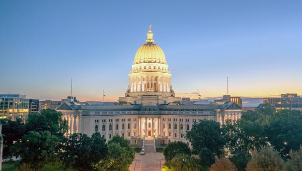 Wisconsin GOP Lawmakers Move to Legalize…