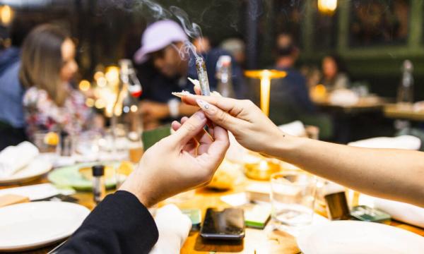 The Great THC Burnout
