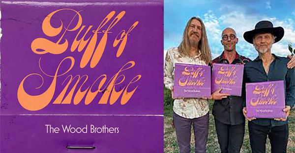 The Wood Brothers Hit with High Tune,…