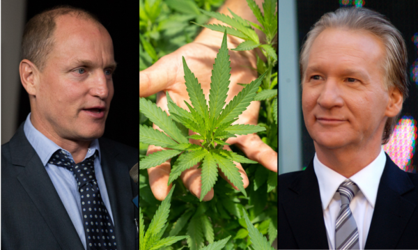 Woody Harrelson And Bill Maher Complain&hellip;