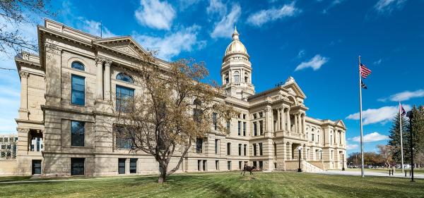 Wyoming Drugs Commissioner Will Not…