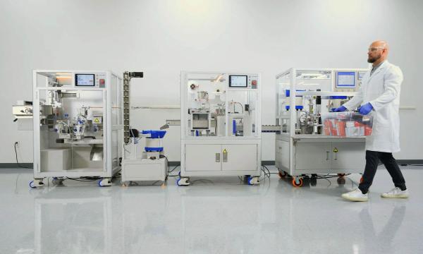 Xylem Robotics’ Automated Innovations Improve Cannabis Tech