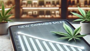 photo of Retail Cannabis Sales Growth Continues To Slow, Retail Stores Decrease image