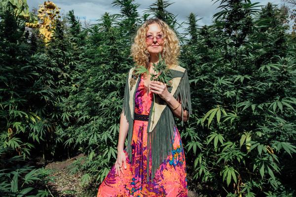 photo of Green Market Report Women in Cannabis Awards: Zoe Wilder takes home Public Relations Award image